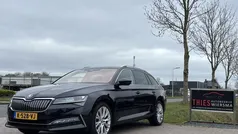 Gebruikt 2021 Skoda Superb Business Line Stationwagen | € 22.900 (Goede deal)