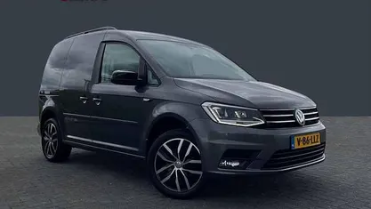 Occasion VW Caddy 125 PK (91 kW) 2019 MPV