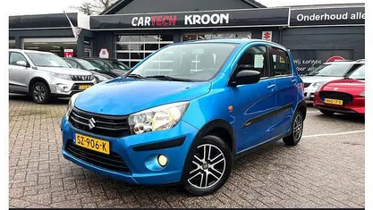 Occasion 2018 Suzuki Celerio Comfort Hatchback | € 7.950 (Eerlijke prijs)