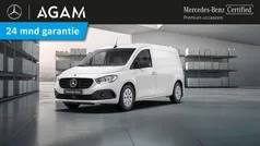 Wit Nieuw 2025 Mercedes eCitan Van | € 34.400 (Eerlijke prijs)