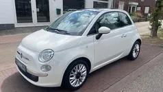 Wit Gebruikt 2015 Fiat 500 Lounge Hatchback | € 7.850 (Eerlijke prijs)