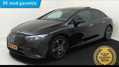 Occasion 2025 Mercedes EQE300 Sport Edition Sedan | € 55.945 (Super prijs)