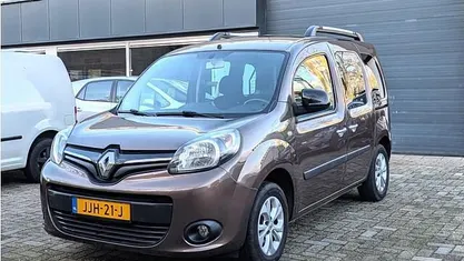 Occasion Renault Kangoo LIMITED 114 PK (83 kW) 2016 Bruin (metallic) MPV