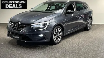 Gebruikt 2023 Renault Mégane GrandTour Techno Stationwagen | € 23.695 (Eerlijke prijs)