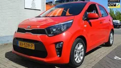 Rood Gebruikt 2019 Kia Picanto Hatchback | € 11.750 (Eerlijke prijs)