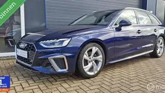 Gebruikt 2020 Audi A4 S-Line Stationwagen | € 27.499 (Goede deal)