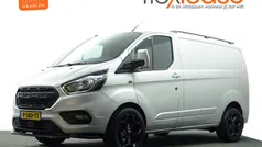 Grijs Gebruikt 2018 Ford Transit Custom ST-Line Van | € 16.900 (Eerlijke prijs)