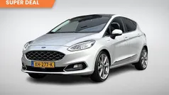 Zilver Gebruikt 2018 Ford Fiesta Vignale Hatchback | € 15.294 (Eerlijke prijs)