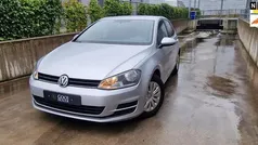 Grijs Gebruikt 2014 VW Golf VII Hatchback | € 6.950 (Eerlijke prijs)
