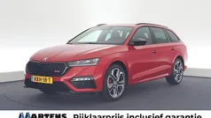 Gebruikt 2022 Skoda Octavia RS Stationwagen | € 29.949 (Eerlijke prijs)