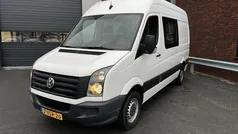 Wit Gebruikt 2012 VW Crafter Van | € 6.950 (Goede deal)