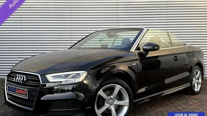 Occasion Audi A3 Cabriolet S-Line 116 PK (85 kW) 2017 Cabriolet