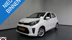Wit Gebruikt 2021 Kia Picanto Hatchback | € 15.340 (Eerlijke prijs)