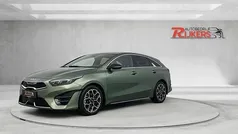 Groen Gebruikt 2023 Kia ProCeed GT-Line Hatchback | € 29.995 (Goede deal)