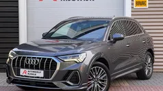 Grijs Gebruikt 2021 Audi Q3 Proline SUV | € 33.950 (Goede deal)