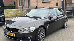 Bruin Gebruikt 2016 BMW 420 Executive Coupé | € 12.950 (Eerlijke prijs)
