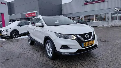 Occasion 2019 Nissan Qashqai Acenta SUV | € 16.950 (Eerlijke prijs)