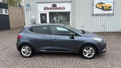 Grijs Gebruikt 2017 Renault Clio IV LIMITED Hatchback | € 7.999 (Eerlijke prijs)