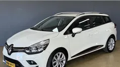 Gebruikt 2017 Renault Clio GrandTour LIMITED Stationwagen | € 7.450 (Super prijs)