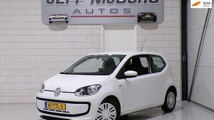 Gebruikt 2012 VW up! Move Hatchback | € 4.500 (Goede deal)