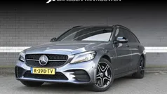 Grijs Gebruikt 2021 Mercedes E300 Business Stationwagen | € 35.885 (Eerlijke prijs)