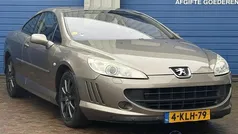 Grijs Gebruikt 2008 Peugeot 407 Coupe Coupé | € 3.950 (Eerlijke prijs)