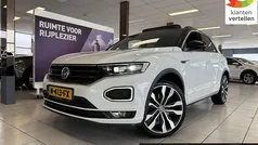 Wit Gebruikt 2020 VW T-Roc Sport SUV | € 26.450 (Eerlijke prijs)