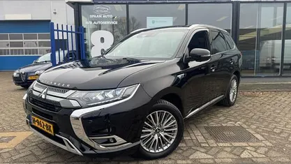 Occasion 2019 Mitsubishi Outlander Instyle SUV | € 17.950 (Eerlijke prijs)