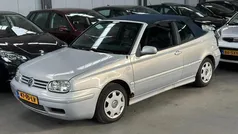 Grijs Gebruikt 2000 VW Golf IV Highline Cabriolet | € 1.499 (Super prijs)