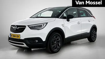 Occasion 2020 Opel Crossland X Edition SUV | € 13.940 (Eerlijke prijs)