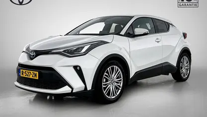 Gebruikt 2023 Toyota C-HR Executive SUV | € 27.945 (Eerlijke prijs)