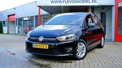 Zwart Gebruikt 2015 VW Golf Sportsvan Trendline MPV | € 7.950 (Eerlijke prijs)