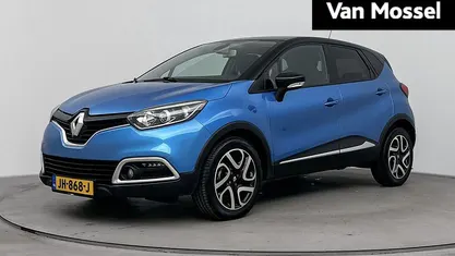 Gebruikt 2016 Renault Captur Dynamique SUV | € 11.935 (Eerlijke prijs)