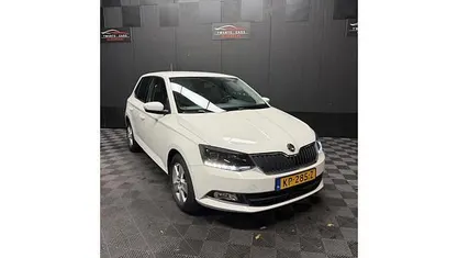 Gebruikt 2016 Skoda Fabia Business Line Hatchback | € 9.450 (Goede deal)