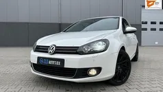 Gebruikt 2010 VW Golf VI Highline Hatchback | € 6.749 (Eerlijke prijs)