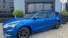 Gebruikt 2019 Ford Focus ST-Line Stationwagen | € 16.950 (Eerlijke prijs)