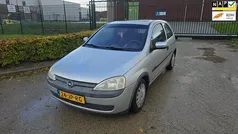 Gebruikt 2002 Opel Corsa Comfort Hatchback | € 1.299 (Eerlijke prijs)
