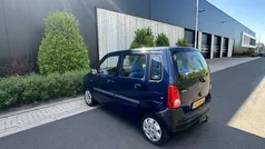 Blauw Gebruikt 2001 Opel Agila Hatchback | € 899 (Eerlijke prijs)