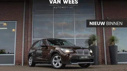 Bruin Occasion 2010 BMW X1 Executive SUV | € 11.950 (Eerlijke prijs)