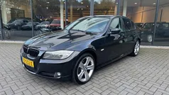 Zwart Gebruikt 2008 BMW 318 Executive Sedan | € 3.750 (Super prijs)