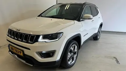 Occasion Jeep Compass Limited 170 PK (125 kW) 2018 SUV