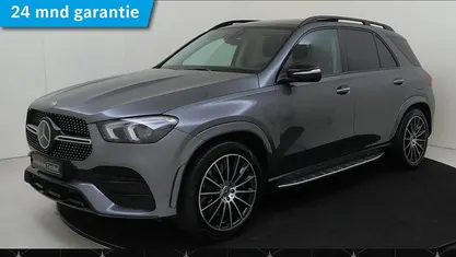Grijs Gebruikt 2023 Mercedes GLE350 AMG line SUV | € 78.945 (Eerlijke prijs)