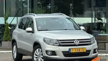 Gebruikt 2014 VW Tiguan Sport SUV | € 13.749 (Eerlijke prijs)