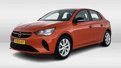 Oranje Gebruikt 2023 Opel Corsa Edition Hatchback | € 16.725 (Eerlijke prijs)