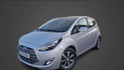 Occasion Hyundai ix20 Premium 125 PK (91 kW) 2017 Hatchback