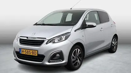 Gebruikt 2020 Peugeot 108 Allure Hatchback | € 8.199 (Goede deal)