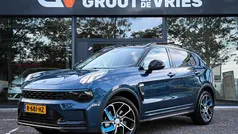 Blauw Gebruikt 2022 Lynk & Co 01 SUV | € 24.995 (Eerlijke prijs)