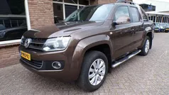 Bruin Gebruikt 2012 VW Amarok Highline Pickup | € 12.950 (Goede deal)