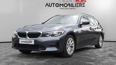 Grijs Gebruikt 2020 BMW 318 Efficient Dynamics Stationwagen | € 19.990 (Goede deal)