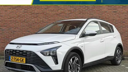 Occasion 2024 Hyundai Bayon Comfort SUV | € 19.935 (Eerlijke prijs)
